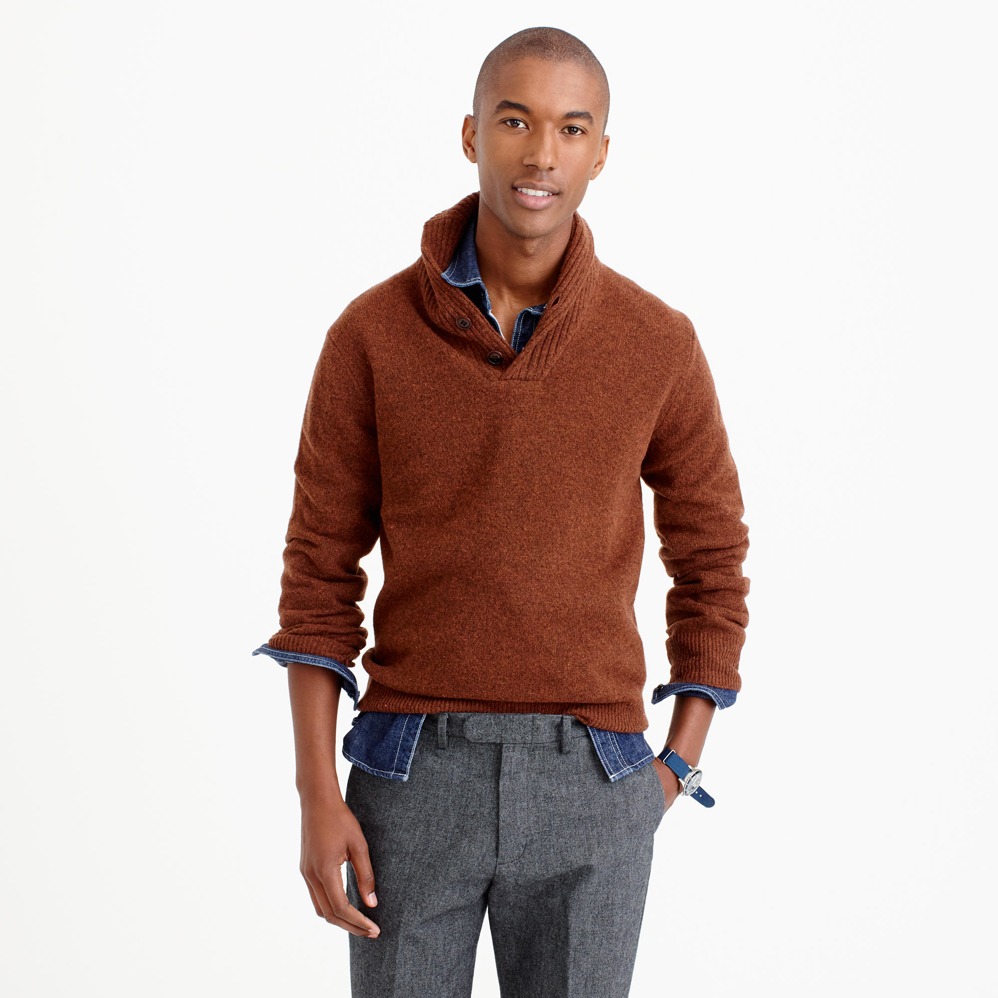 Jcrew sweater sale J. Crew has tons of great pieces on sale, including shoes, jeans, and of course cozy sweaters that are perfect for fall. These sweater deals are better than a fresh PSL.